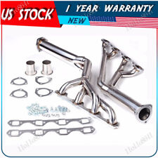 Stainless Steel Manifold Header Fit For Ford Mustang 1965-1970  LTD picture