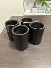 OEM BMW F10 M5 M6 EXHAUST TIPS COMPETITON BLACK picture