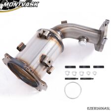Fit For 03-2007 Nissan Murano 3.5L Front Left Catalytic Converter Exhaust Pipe  picture