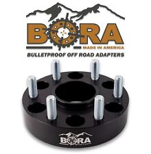 BORA wheel spacers for 2021 Ford Bronco, 2.00