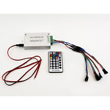 RF Wireless LED SMD Controller RGB Strip Light Halo Headlight Controller Remote picture