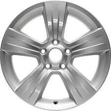 17 inch Aluminum Wheel Rim for 2010-2012 Dodge Caliber 5 Lug Tire for R17 picture