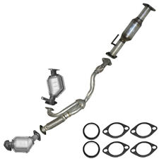 CatConverter YPipe Exhaust kit fits:2009-17 Outlook Acadia Enclave Traverse 3.6L picture