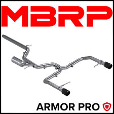 MBRP Armor Pro Cat-Back Exhaust System fits 2019-2021 Volkswagen Jetta GLI 2.0L picture
