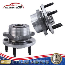 Pair 2 Wheel Hub Bearing For Ford Explorer Police Interceptor Utility Rear/Front picture