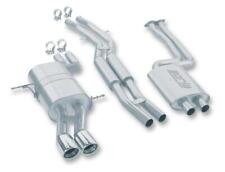 Borla 140084-BR Exhaust System Kit for 2005-2006 BMW 325Ci picture