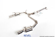 Revel Medallion Touring-S Exhaust w/ Dual Mufflers for 90-99 Mitsubishi 3000GT V picture