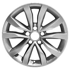69960 Reconditioned OEM Aluminum Wheel 17x7 fits 2013-2016 Volkswagen Beetle picture