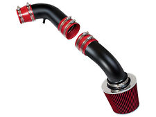 BCP RW RED 1996-1997 Passport Rodeo 3.2L V6 Cold Air Intake Kit + Filter picture
