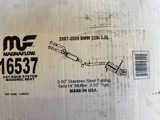BMW 07-09 NEW Magnaflow 16537 Exhaust System 328i 3.0L  picture