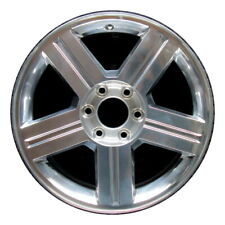 Wheel Rim Chevrolet Trailblazer 18 2002-2009 09596189 19149508 Polished OE 5311 picture