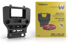 iDatalink Maestro KIT-MUS2 Radio Installation Dash Kit for Ford Mustang 2015-23 picture
