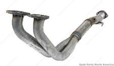Genuine Saab Header Pipe For 1990 Saab 9000 2.0L L4 GAS DOHC picture