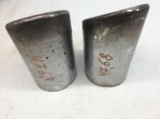 11 12 13 14 15 16 17 18 Audi A8 Sedan Exhaust Tail Pipe Tip Pair Z picture