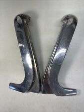 1957 58 Ford Convertible And Retractable L&R Side Windshield Moldings a4￼￼ picture