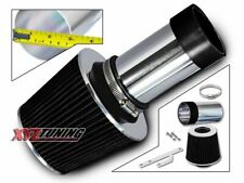 BLACK Short Ram Air Intake Induction Kit + Filter For 93-97 Vision 3.3L/3.5L V6 picture