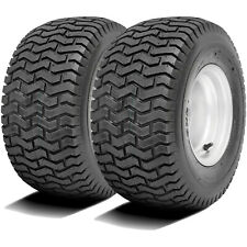 2 Tires Deestone D265 26X12-12 Load 109A3 6 Ply Ply Lawn & Garden picture