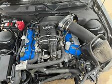 2011 Mustang Shelby GT500 5.4 Engine VMP Supercharged T6060  Drivetrain 44k picture