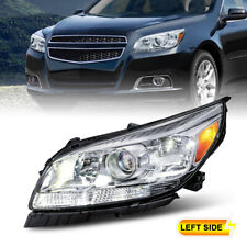 Left Driver Side Projector Headlight For 2013 2014 2015 Chevy Malibu Front Lamp picture