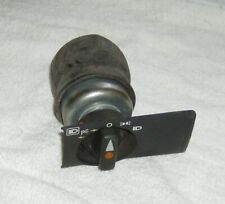 MERCEDES W126 W123 HEADLIGHT SWITCH & FACE 380SEL 500SEL 300SDL 300SEL 240D 300D picture