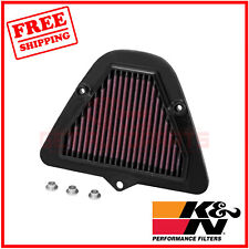 K&N Replacement Air Filter for Kawasaki VN1700 Vulcan 1700 Voyager ABS 2009-2016 picture