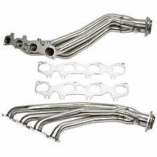 Stainless Long Headers Chrysler 300C For Dodge Charger Magnum Challenger 5.7L picture