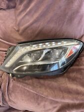 2014-2017 Mercedes S Class W222 LED Headlight S550 S63 AMG S65 Driver Side Left picture