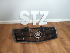 2008-2012 Cadillac CTS Front Upper Grill OEM picture