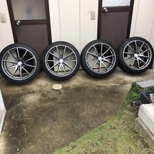 JDM Rays Volk Racing G25 Prism Dark Silver 20 inch No Tires picture