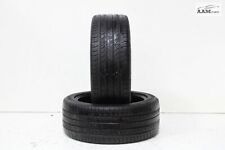 2018-2020 BUICK REGAL WHEEL TIRE CONTINENTAL 245/45/R18 96H M+S 8/32NDS SET OEM picture