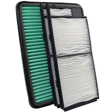 Engine & Cabin Air Filter 17801-07010 for Toyota Land Cruiser  Lexus LX470 picture