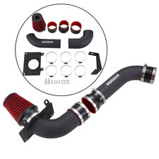 Cold Air Intake Pipe Kit 3.5'' For Ford Mustang GT LX 5.0L V8 Engine 1987-1993 picture