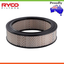 Brand New * Ryco * Air Filter For CHRYSLER VALIANT VC Petrol 1965 -On picture