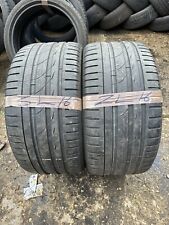 PAIR 295/35 R21 107Y NOKIAN ZLINE SUV EXTRA LOAD 4.9mm DOT Code 2016👌 picture