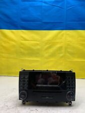 06 07 08 09 Mercedes-Benz W209 CLK350 Radio Stereo AM FM CD Player OEM picture