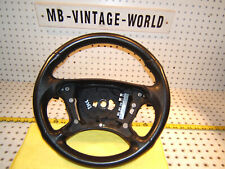 Mercedes E63 W211,CLS63 W219 W209 CLK63 AMG Leather BLACK  Steering OEM 1 Wheel picture