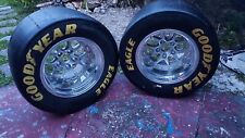 2 Tire Eagle Racing Special. Good Year. 28.5X14.5-16 Tires for DAYTONA racing picture