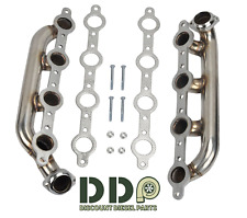 FOR Ford Powerstroke F250 F350 F450 7.3L Stainless Performance Headers Manifolds picture