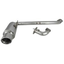 Injen 60mm 304SS Axle-Back Exhaust w/Rolled Lip Fits 11-16 Scion tC picture