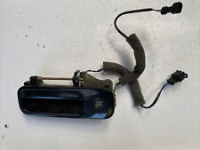 VOLKSWAGEN SHARAN TAILGATE HANDLE IN BLACK  2006 BREAKING CAR FOR SPARES picture