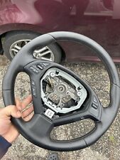 2013 Infiniti G37 IPL Coupe/OEM RED stitching Leather Steering Wheel Assembly picture