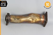 12-19 Mercedes X166 GL450 ML63 AMG Engine Exhaust Front Pipe Left 2781400708 OEM picture
