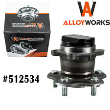 Rear Wheel Bearing Hub Assembly fit 2017-19 2018 Nissan Rogue Sport SL S SV FWD picture