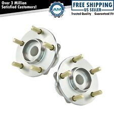 Rear Wheel Hub & Bearing LH & RH Pair for Mitsubishi Galant Eclipse w/ ABS picture