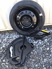 2014-2019 Ford Fiesta  Spare Tire Wheel with Jack Kit Tool 125/80R15 picture