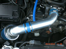 BCP BLUE 07-11 Jeep Wrangler 3.8L V6 Short Ram Air Intake + Filter picture