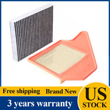 Engine & Cabin Air Filter for Dodge Grand Caravan Chrysler Town & Country 3.6L picture