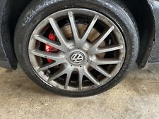 Genuine VW Golf Mk5 GT Classix alloys wheels 17