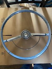 OEM GM 1964 1965 Chevelle SS El Camino Malibu Steering Wheel 64 65 picture