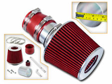 Short Ram Air Intake Kit + RED Filter for 99-05 VW Golf MK4 Jetta Beetle picture